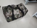 尤萨运行包前运包运行包迷彩携行被装袋后留包黑色留守袋手提包 迷彩留守包 55L-75L(可调整) 实拍图