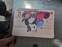 ALittleFlower适用华为MatePad 10.4保护套带笔槽2020款huawei平板保护壳三折支架全包超薄学生礼物旅游季 实拍图