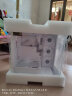 鑫谷（segotep）20周年纪念版礼盒（无界1白机箱+GM850W白电源+风刃360白水冷+3把冰霜ARGB反向风扇） 实拍图