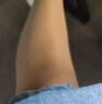 浪莎丝袜女夏季超薄款5A抑菌不易勾丝性感长筒肉色打底袜肤色6双 实拍图