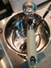 欧橡（OAK）304冰淇淋勺冰淇淋勺子挖球器冰淇淋挖球勺水果西瓜挖球勺C060-3 实拍图