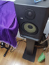 KRK Rokit5 Rokit7 G5 G4 RP5 RP7 RP8专业有源监听设备DJ音响音箱 Rokit5 G5（赠落地架+线）一对 实拍图