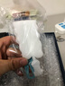 教师节礼物 宜兴紫砂内胆保温杯茶杯陶瓷带把男士办公喝茶大容量商务礼品杯子水杯定制LOGO刻字批发 红木纹 实拍图