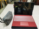 嘉速适用微软surface Pro7/Pro6/Pro5/Pro4键盘膜 12.3英寸二合一平板电脑笔记本键盘保护贴膜 高透 实拍图