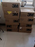 3M 防毒面具口罩面罩HF-52中/大号单罐硅胶防尘毒面具套装配件 yzlp 1705替换滤棉10片装 实拍图