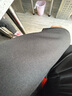 vocacool西服套装男三件套商务休闲职业正装结婚礼服大码西装学生西服外套 黑色西服外套+裤子+白衬衫+领带 3XL/155-165斤 实拍图