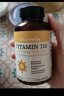 Naturewise5000iu活性维生素D3阳光瓶男女成人胶囊vitamin d3钙vd3维他命d 晒单实拍图