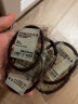 无印良品 MUJI 橡皮发圈 57802 发绳 头绳 皮套 实拍图