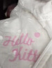 Hello Kitty凯蒂猫女童外套开衫夏外套透气宝宝小孩儿童薄款女孩空调服 梭织波点粉色513031 130CM适合125-135 晒单实拍图