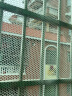 九千谷阳台防护网 围栏封窗网格围栏网猫咪防坠窗0.8孔1米宽3米长 3841 晒单实拍图