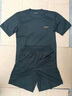 际华融通体能服训练服男夏季体能服短袖圆领运动速干t恤军迷t恤男透气 套装（上衣+短裤） 165-170/92-96 实拍图