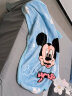 迪士尼宝宝（Disney Baby）A类婴儿毛毯 秋冬加厚毛毯儿童幼儿园空调盖毯子新生儿小被子 欢乐米奇 实拍图
