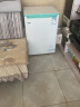 雪花（SNOWFLK）双温冰柜家用商用小型双箱冷柜 大冷冻小冷藏冷柜 卧式冰箱 保鲜储母乳冷柜BCD-82L166 晒单实拍图