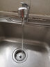 名荣 厨房面盆水龙头起泡器防溅过滤嘴网内芯 节水器出水嘴水龙头配件 20MM外丝+扳手 实拍图