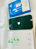 【分期免息】Apple iPhone13 苹果13 国行双卡 苹果13二手 二手苹果手机 绿色【豪华大礼包】 99新 128G 国行双卡（3期免息+豪华大礼包） 实拍图