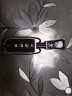 适用于东风启辰D60钥匙套启辰星大V高档全包汽车专用钥匙包T60T70T90保护壳扣男挂件 启辰智能A款四键【哑光枪】+【挂扣】 . 实拍图