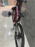 FRW世界十大自行车品牌排行榜意大利辐轮王成人高端碳纤维变速山地车 黑红金-下单备注净身高 实拍图