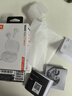 JBL WAVE FLEX 真无线蓝牙耳机半入耳式麦克风通话降噪运动音乐耳机苹果耳麦 WFLEX珍珠白 环境感知 支持APP 实拍图