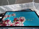 HUAWEI MatePad SE 10.4英寸2023款华为平板电脑2K护眼全面屏 影音娱乐教育学习平板6+128GB WiFi 海岛蓝 实拍图