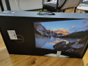 戴尔（DELL）UltraSharp 27英寸 2K显示器 IPS Black 120Hz 高刷 Type-C 15W手机充电 旋转升降 U2724D 实拍图