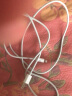 毕亚兹苹果充电线快充数据线1.2米两条装适用iPhone14/13/12/11/8手机iPad平板车载USB充电器Lightning线 实拍图