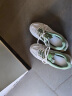 德尔惠（DEERWAY）板鞋男鞋2024夏季鞋子男士网面时尚休闲运动鞋 米浅绿 42  晒单实拍图