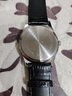 卡西欧（CASIO） 卡西欧(CASIO)男表 简约商务运动石英手表男送男友礼物 黑盘黑带MTP-V006L-1B 实拍图