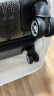 鑫灰灰行李箱万向轮配件轮子 维修拉杆箱旅行皮箱密码箱包配件轮子轱辘 W120#轮一对 实拍图