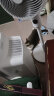 安德迈安德迈宠物专业级吸猫狗浮毛发空气净化器家用除臭去异味机 宠物旗舰款净化器 实拍图