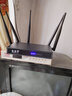 金波罗 4g免插卡三网通移动无限流量随身wifi路由器CPE无线企业商用级路由器穿墙信号内蒙可用 企业级4G路由器（五网口）+3个月流量套餐 实拍图