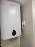 雅丽诗竖立式电热水器电家用出租房公寓储水式超薄扁桶型双内胆2000W速热卫生间洗澡机上门安装 60L 2000W DF竖式纤薄扁桶款包安装 实拍图