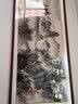 佳得雅新中式客厅装饰画沙发背景墙壁画字画山水画靠山图办公室风景挂画 望云楼A2（原版） 85*230cm宣纸锦绫+有机玻璃+胡桃色实木框（大气款） 实拍图