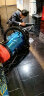 扬子（YANGZI）工业吸尘器5400W大功率干湿两用大吸力商用桶式吸尘机工厂车间厂房吸尘机 100L推吸 实拍图