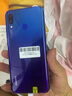 华为 nova3 手机 全面屏高清四摄游戏 4G全网通 双卡双待 浅艾蓝 6G+128G(全网通) 9成新 实拍图