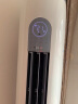 格力（GREE）空调柜机 云逸Ⅱ 新能效能效  变频冷暖自清洁 智能WiFi大风量客厅空调 圆柱立式柜机 3匹 一级能效 【适用30-40㎡】 实拍图