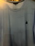 beanpole【新年礼物】【凉感】 25夏季男女同款多色休闲上衣圆领短袖T恤衫 深灰色 L 180/96A 实拍图