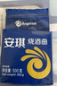 安琪（Angel）白酒曲 酿酒曲酵母生料熟料酒饼发酵家用液态固态风味高产传统 烧酒曲1袋 500g*1袋 实拍图
