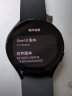 三星（SAMSUNG）Watch5/Watch5pro 通话音乐三星智能蓝牙手表 二手手表 二手 watch5 44mm 哥特太空【准新】 实拍图
