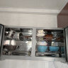 康宝(Canbo)消毒柜家用 小型 卧式 消毒碗柜 厨房壁挂式 台式婴儿奶瓶消毒柜XDZ70-WC26 实拍图