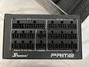 SEASONIC海韵PRIME TX1600W电源 ATX3.0至尊旗舰钛金 原生12VHPWR PCIe5.0 支持4090 实拍图