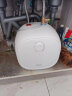 美的（Midea）暖敦敦上出水电热水器小厨宝家用6.6L迷你大水量连续出水36L搪瓷内胆一级能效速热F6.6-20CB(ES) 晒单实拍图