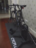 CYCPLUS【华兴车队同款】T2智能直驱骑行台室内公路自行车骑行功率训练台 T2预装8速11-28T飞轮 实拍图