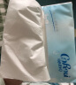 可心柔（COROU）V9婴儿抽纸保湿纸餐巾纸3层60抽*5包柔纸巾云柔巾乳霜纸新生儿S码 实拍图