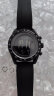 时刻美（skmei）学生手表时尚潮流腕表防水多功能电子手表初中高中生2045黑色 实拍图