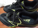 海尔斯（HEALTH） 钉鞋田径中短跑跑鞋男女学生专业比赛运动田径钉子鞋181S 181s黑绿色 39 实拍图