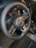派力绅汽车方向盘套纳帕皮防滑吸汗夏季超薄四季适用车把套D圆型 适用于 【D型】东风日产奇骏轩逸阳光新逍客天籁劲客楼兰骐达 实拍图