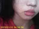 YZZCAM儿童数码相机高清双摄CCD可拍照旅游记录男孩女孩礼物宝宝玩具相机DV学生党校园照相机 白色（高清双摄可自拍） 配64G内存卡 实拍图