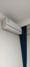 海信（Hisense）空调2匹/3匹挂机壁挂式 新一级能效 变频节能冷暖 家用客厅壁挂式商用2匹挂机 低音大风量 手机智 2匹 一级能效 50GW/K210D-A1 送专用空开+首年免费换新 实拍图