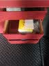 威纳尔（DWXB）汽车收纳后备箱储物箱子车内后背尾箱车载整理用品宝马奥迪奔驰箱 经典款-酒红【保温袋】 实拍图