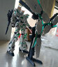万代（BANDAI）高达 拼插拼装模型 HG HGUC 1/144 敢达拼插 178 全装备独角兽 5058005 实拍图